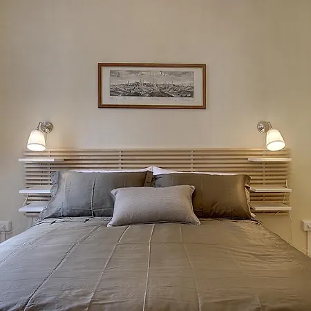 Santi Apostoli Elegant 公寓 *